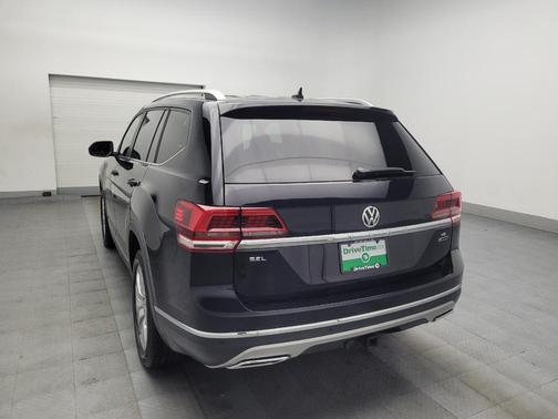 2019 Volkswagen Atlas 3.6L SEL