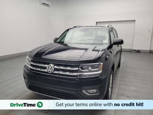 2019 Volkswagen Atlas 3.6L SEL
