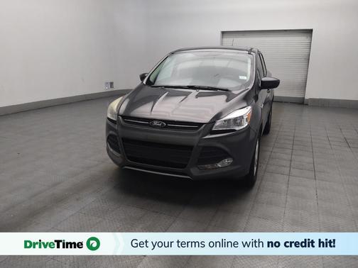Magnetic 2015 Ford Escape SE
