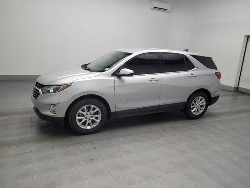 2020 Chevrolet Equinox 1LT