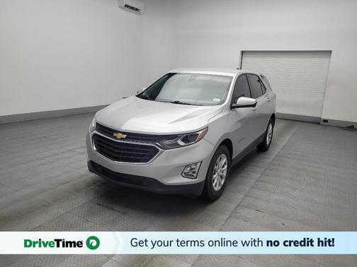 2020 Chevrolet Equinox 1LT