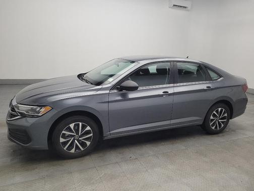 2022 Volkswagen Jetta 1.5T S