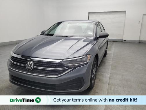 2022 Volkswagen Jetta 1.5T S