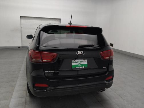 2020 Kia Sorento LX