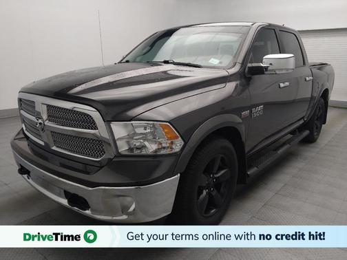 2018 RAM 1500 ST