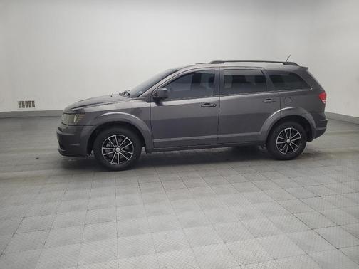 2017 Dodge Journey SE