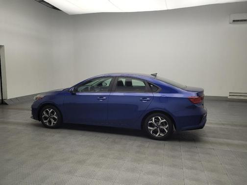 2019 Kia Forte LXS