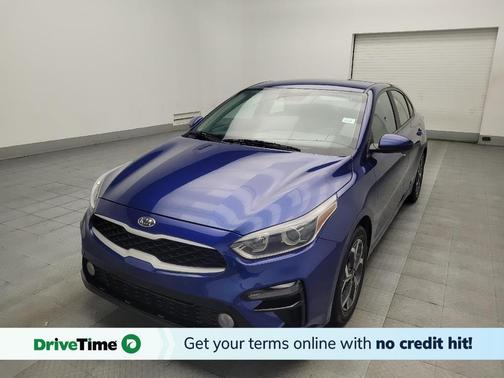 2019 Kia Forte LXS