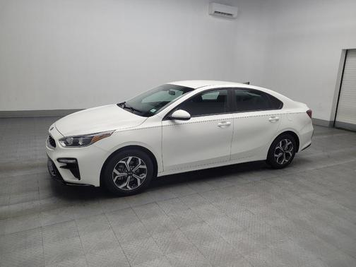 2019 Kia Forte LXS
