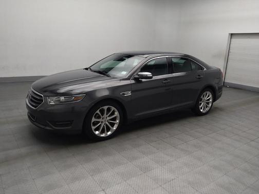 2018 Ford Taurus Limited