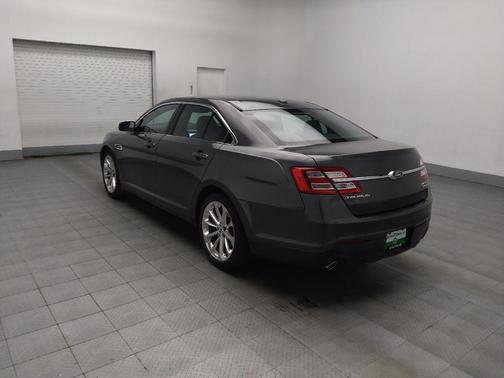 2018 Ford Taurus Limited