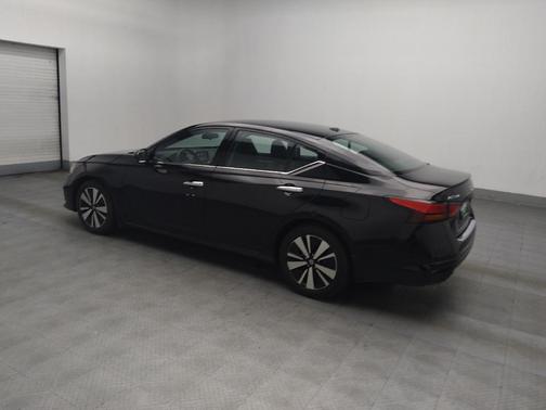 2022 Nissan Altima 2.5 SL