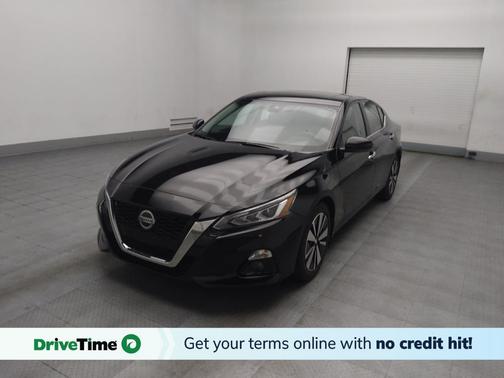 2022 Nissan Altima 2.5 SL