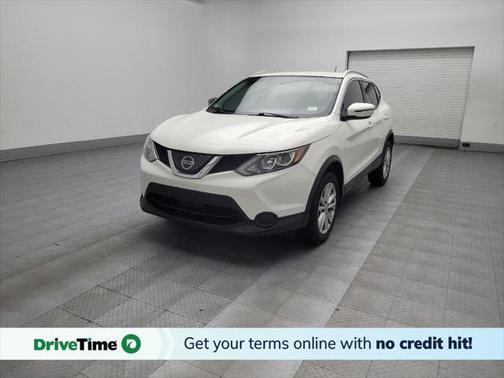 2018 Nissan Rogue Sport SV
