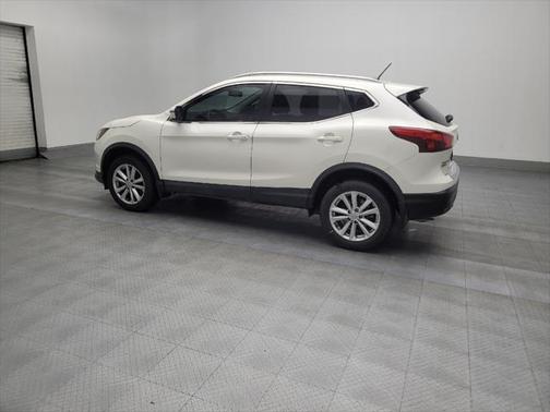 2018 Nissan Rogue Sport SV