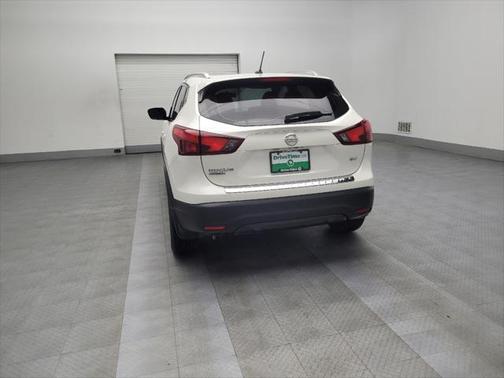 2018 Nissan Rogue Sport SV