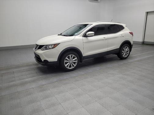 2018 Nissan Rogue Sport SV