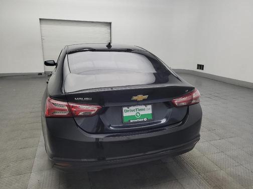 Mosaic Black Metallic 2020 Chevrolet Malibu FWD LT