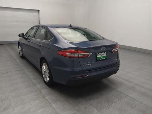 2019 Ford Fusion Hybrid SE