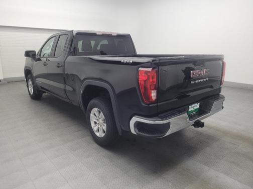 Onyx Black 2019 GMC Sierra 1500 Base
