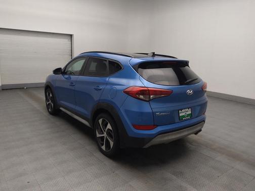 2018 Hyundai TUCSON Value