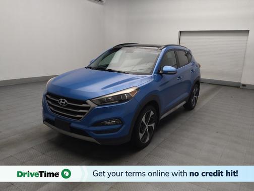 2018 Hyundai TUCSON Value