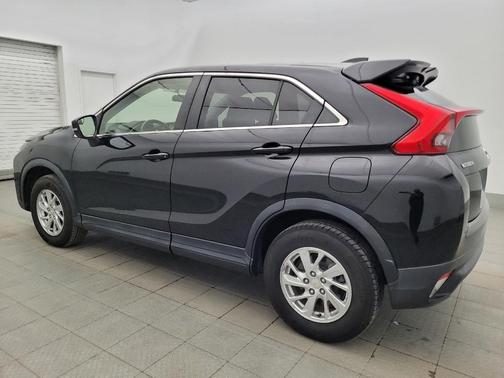 Tarmac Black Metallic 2019 Mitsubishi Eclipse Cross ES