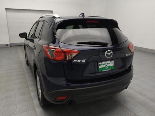 2015 Mazda CX-5 Touring