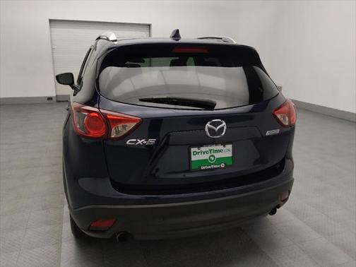 2015 Mazda CX-5 Touring