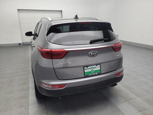 2017 Kia Sportage SX Turbo