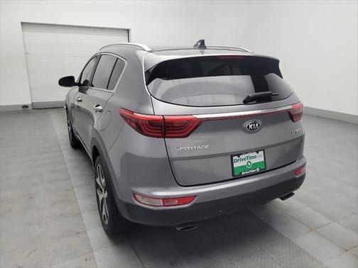 2017 Kia Sportage SX Turbo