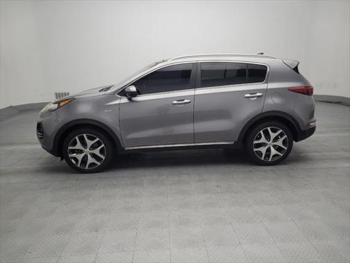 2017 Kia Sportage SX Turbo