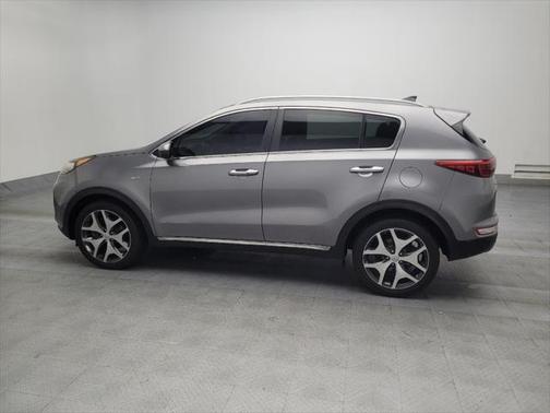 2017 Kia Sportage SX Turbo