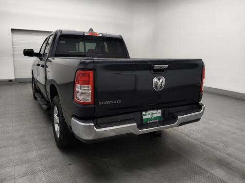 Maximum Steel Metallic Clearcoat 2019 RAM 1500 Big Horn