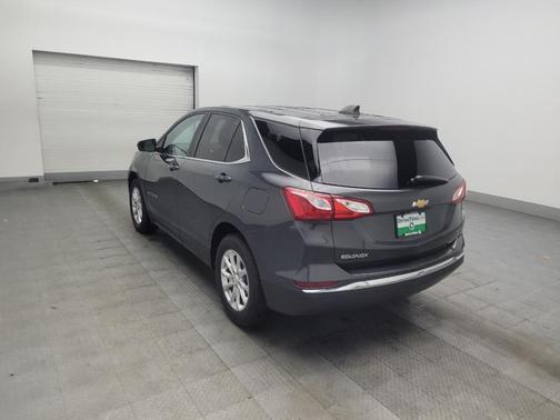 Gray 2019 Chevrolet Equinox 1LT