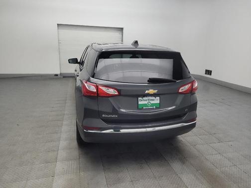 Gray 2019 Chevrolet Equinox 1LT