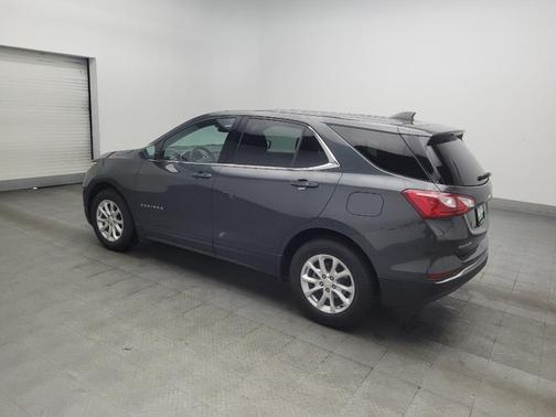 Gray 2019 Chevrolet Equinox 1LT