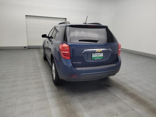 2017 Chevrolet Equinox 1LT