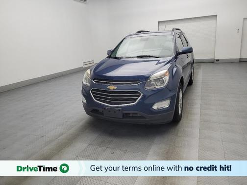 2017 Chevrolet Equinox 1LT