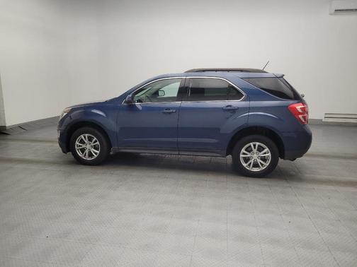 2017 Chevrolet Equinox 1LT
