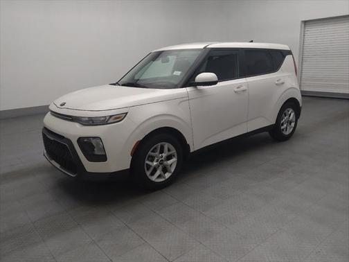 2020 Kia Soul S