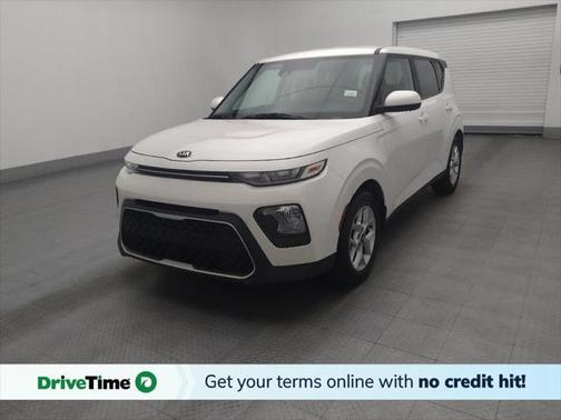 2020 Kia Soul S