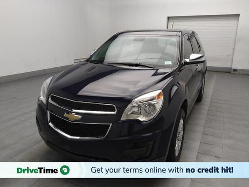 2015 Chevrolet Equinox LS