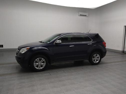 2015 Chevrolet Equinox LS