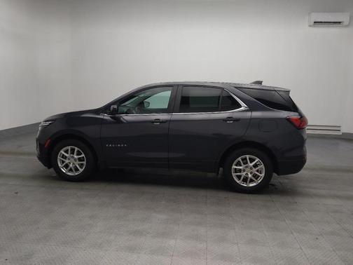 Iron Gray Metallic 2022 Chevrolet Equinox 1LT