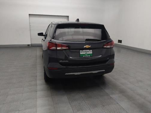 Iron Gray Metallic 2022 Chevrolet Equinox 1LT