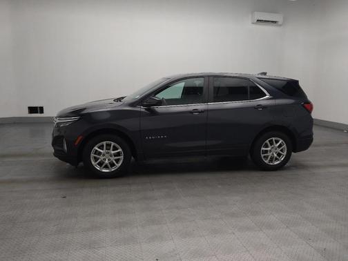 Iron Gray Metallic 2022 Chevrolet Equinox 1LT