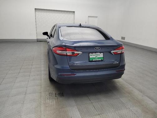 2019 Ford Fusion Hybrid SE