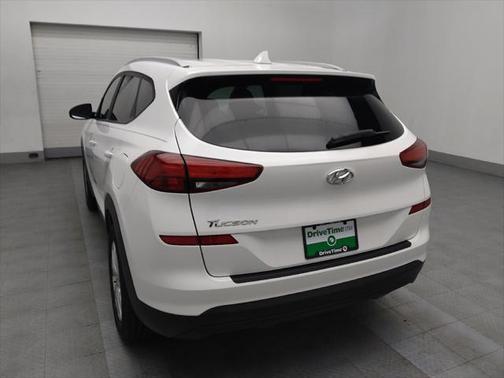 2020 Hyundai TUCSON Value