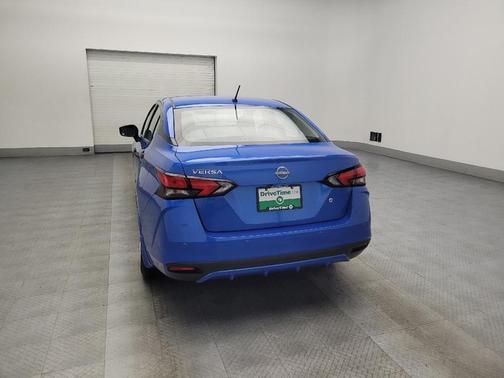 2023 Nissan Versa 1.6 S